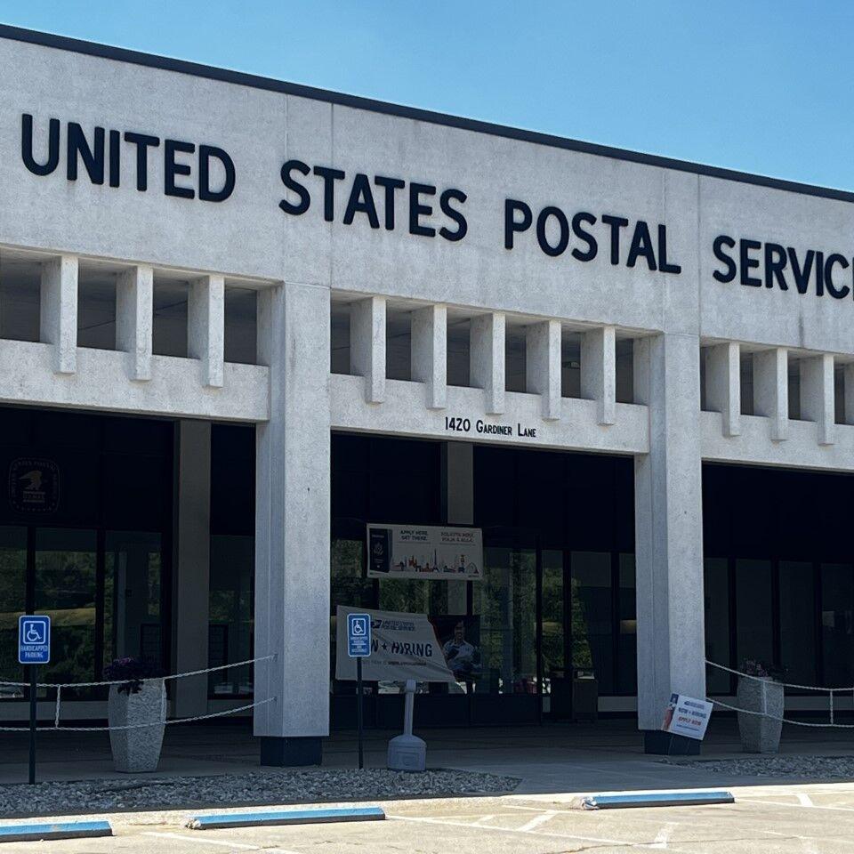 USPS Sorting Facility